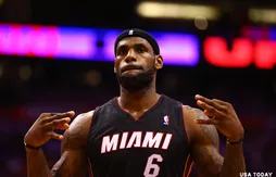 LeBron James met la pression sur le Heat : son agent s’active en coulisses