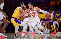 Encore quelques semaines d’absence pour Jalen Brunson