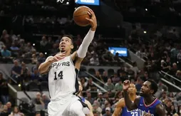 Spurs : Danny Green décide de ne pas tester le marché