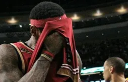 Le Top 5 de la nuit : Tony Allen posterize Antawn Jamison