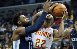 Memphis arrache enfin une victoire face à Atlanta