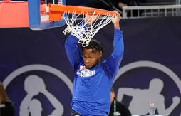 Sa cote en hausse, Bronny James reste inscrit à la Draft 2024 !