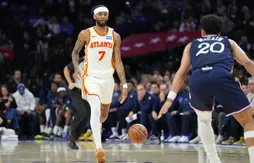 Nickeil Alexander-Walker, l’autre sérieuse progression des Hawks