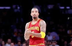 JR Smith : « À Cleveland, il n’y a rien d’autre que le basket, et c’est parfait pour moi »
