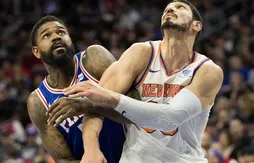 Comme J.J. Redick, Amir Johnson rempile pour un an chez les Sixers