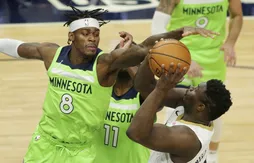 Jordan McLaughlin et Jarred Vanderbilt prolongent aux Wolves