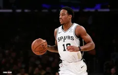 DeMarre Carroll annonce un DeMar DeRozan encore plus fort cette saison