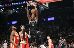 Les Nets se relancent dans la course au “play-in” à l’Est