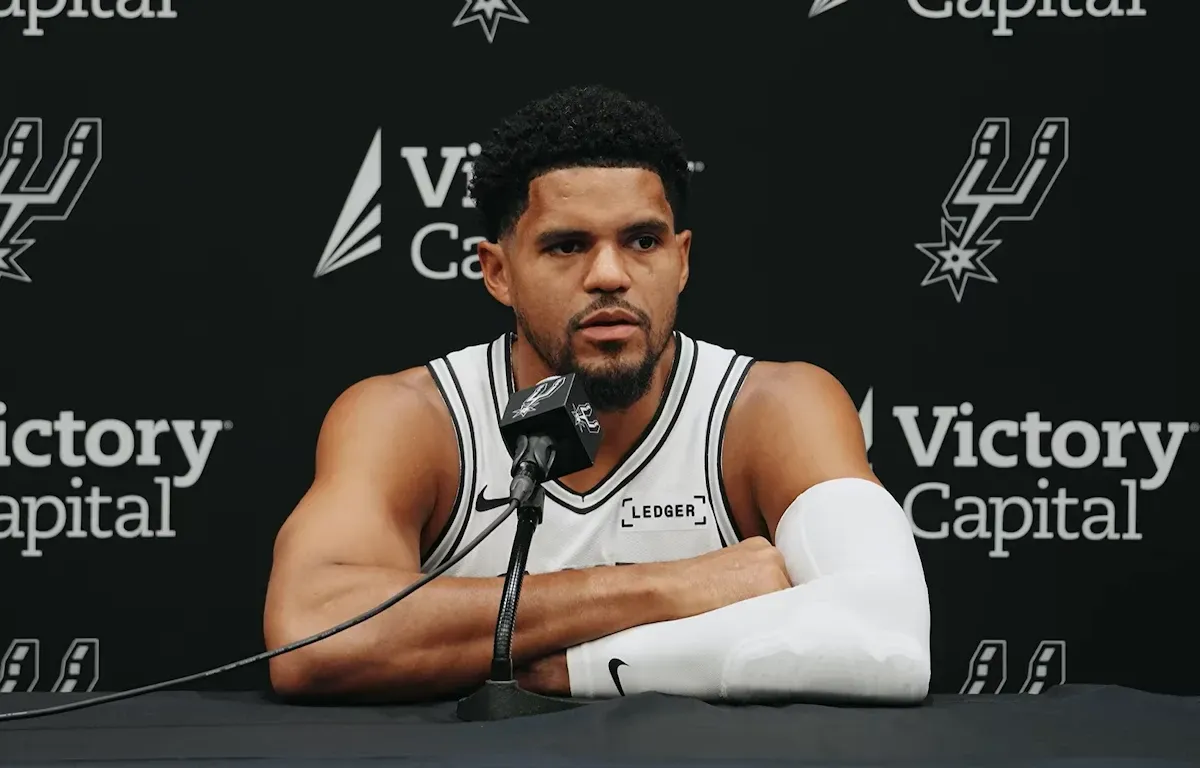 Tobias Harris