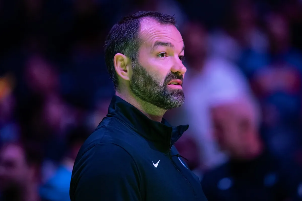 Alex Jensen, assistant aux Dallas Mavericks