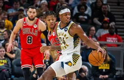 Stats & Highlights | Les Bulls, les Rockets et les Spurs continuent de creuser, les Nets et les Pacers respirent