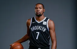En manque de basket, Kevin Durant a repris le trois-contre-trois