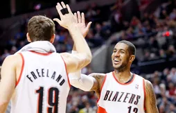 Les Blazers coupent les ailes d’Anthony Davis