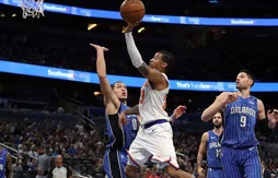 Trey Burke a pris John Wall comme modèle