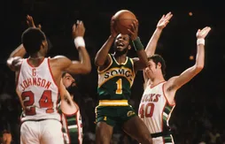 Légende des Sonics, Gus Williams est mort à 71 ans