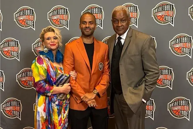 Tony Parker
