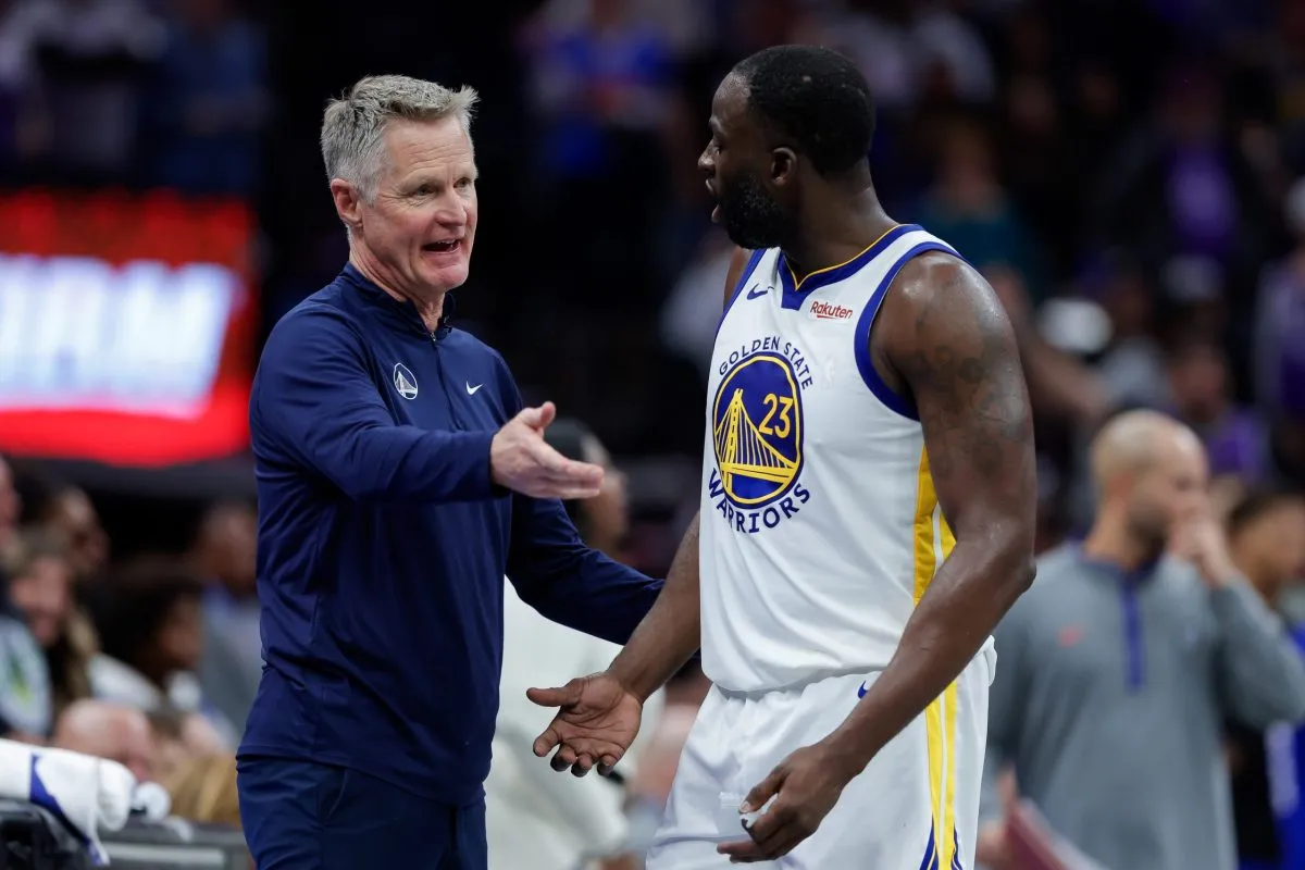 Steve Kerr