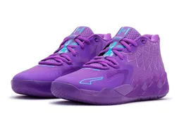 La MB.01 au coloris “Queen City”