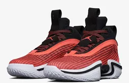 Un coloris infrarouge pour la Air Jordan 36