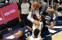 Covid-19 : Karl-Anthony Towns positif, la NBA reporte le match entre les Wolves et les Grizzlies