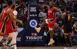 Le MVP de la nuit | Le show Zion Williamson torpille et agace les Suns