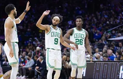 Le bulldozer Celtics est lancé !