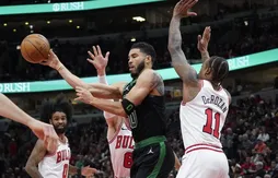 Des Celtics flambant neuf à Chicago
