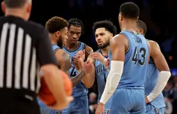 NCAA | Il ne devrait pas y avoir de “March Madness” pour North Carolina et Villanova