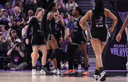 Les Valkyries étouffent le Liberty et se rapprochent des playoffs