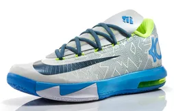 Nike : une nouvelle maison pour la KD VI