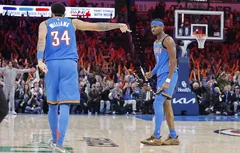 Grâce à un 24-0, le Thunder réussit à renverser le Heat sur la fin