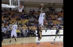 NCAA : le dunk de l’année pour Eric Griffin ?