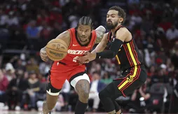 Les Rockets ont joué avec le feu face aux Hawks