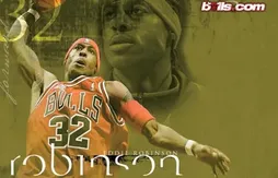 [Que sont-ils devenus] Eddie Robinson (ex-Hornets et Bulls)