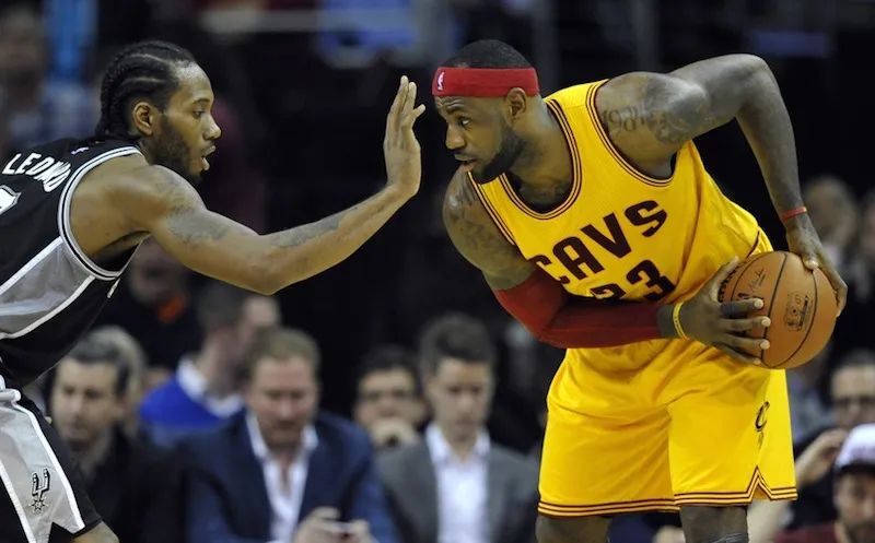LeBron James