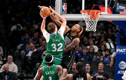 Un grand Cooper Flagg relance les Mavericks face aux Nets