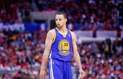 Stephen Curry a enfilé son costume de MVP