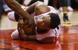 Les Raptors ne veulent pas céder à la panique