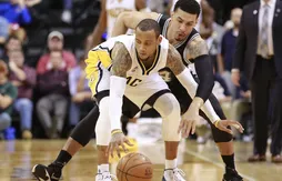 Les Spurs craquent à Indiana