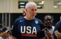 Gregg Popovich choisira Kevin Durant pour les Jeux olympiques seulement s’il est à 100 %