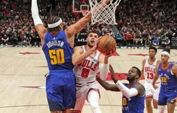 Zach LaVine et les Bulls en contrôle face aux Nuggets