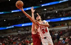 Noa Essengue déjà sous pression à Chicago