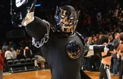 Les Nets ne veulent plus de leur mascotte !