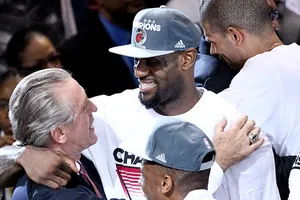 Le Heat publie par erreur une vidéo de présentation de LeBron James…