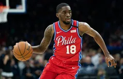 Reprise hyper convaincante de Shake Milton avec les Sixers
