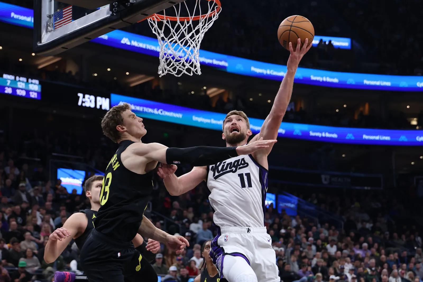Sabonis Kings
