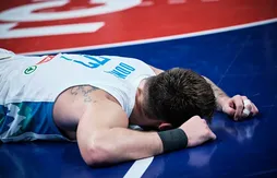 Petite frayeur pour Luka Doncic mais grosse inquiétude pour Vlatko Cancar