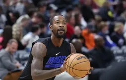 Terrence Ross libéré par le Magic