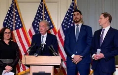 Enes Kanter soutient une proposition de loi démocrate en faveur des droits de l’homme en Turquie