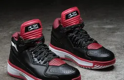 Li-Ning : les premières images de la “Way of Wade 2 »